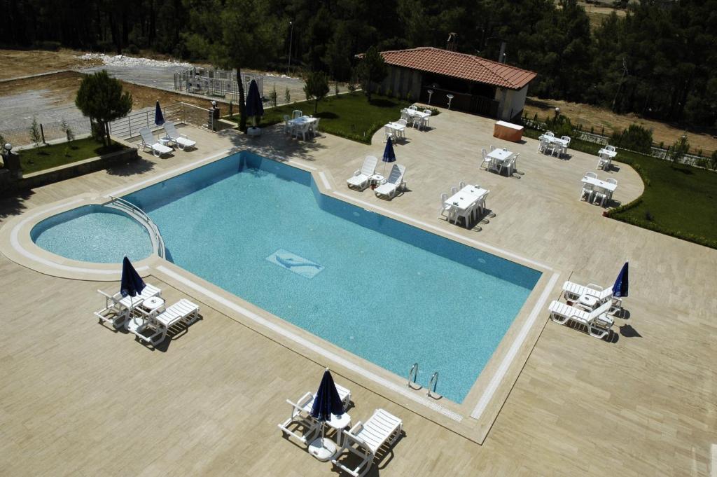 Club Adas Hotel Kavaklıdere 设施 照片