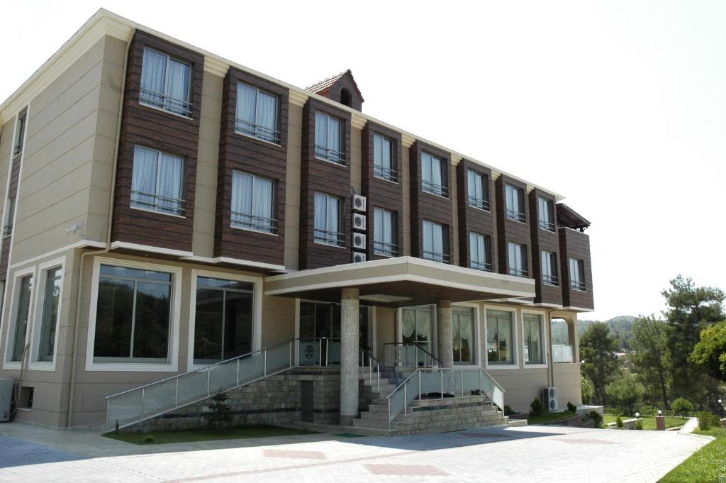 Club Adas Hotel Kavaklıdere 外观 照片